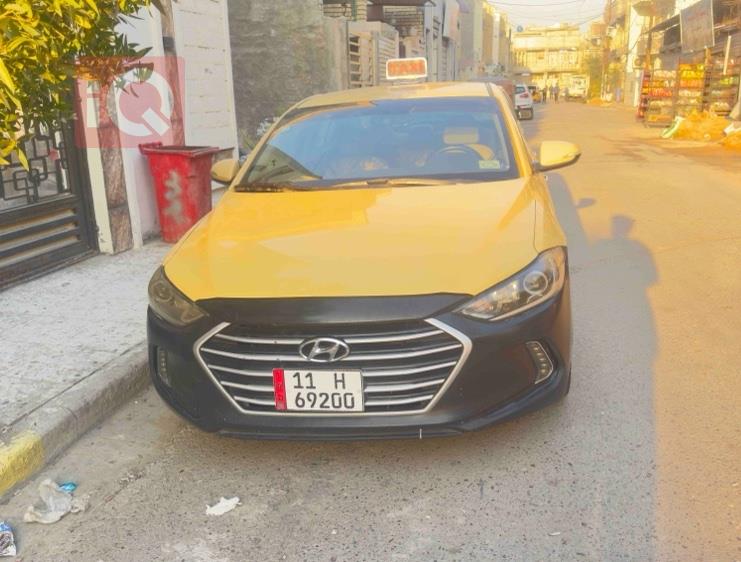 هیوندای ئەلەنترا
